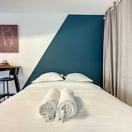 Cosy Appart - Cite International - Fays 1 Apartamento Caluire-et-Cuire Exterior foto