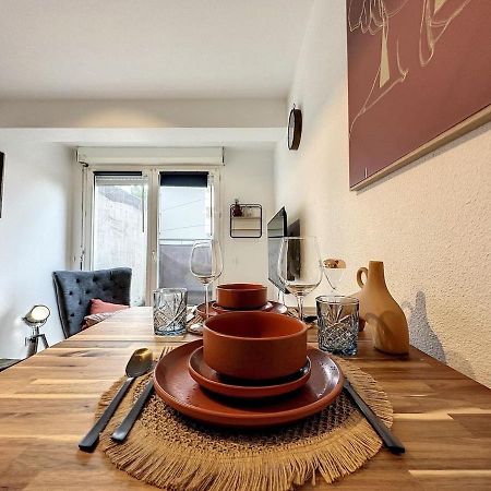 Cosy Appart - Cite International - Fays 1 Apartamento Caluire-et-Cuire Exterior foto