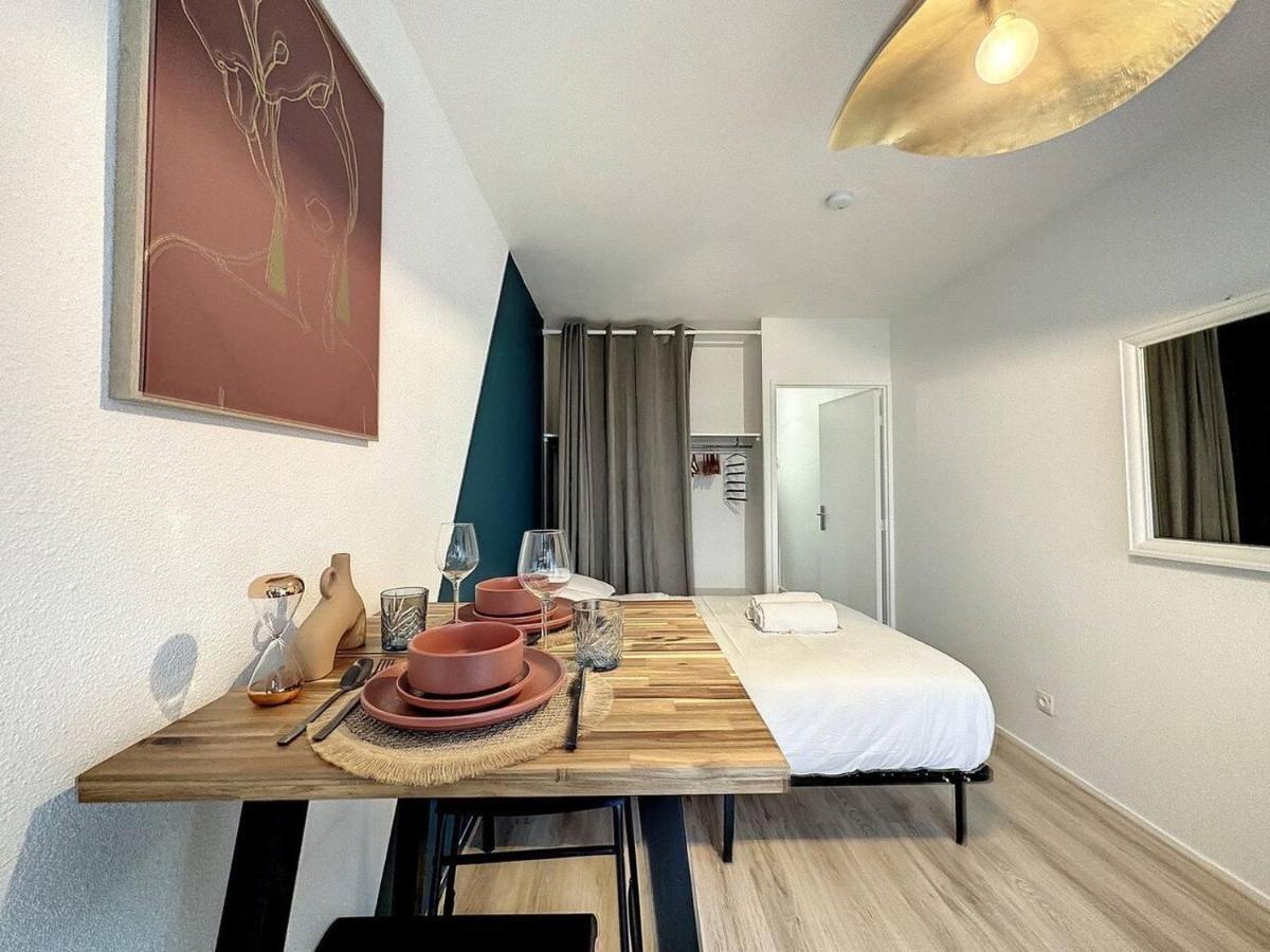 Cosy Appart - Cite International - Fays 1 Apartamento Caluire-et-Cuire Exterior foto
