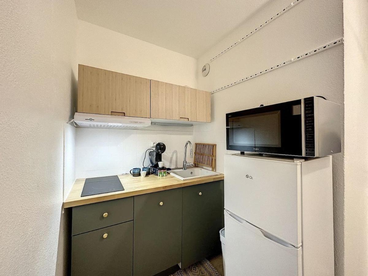 Cosy Appart - Cite International - Fays 1 Apartamento Caluire-et-Cuire Exterior foto