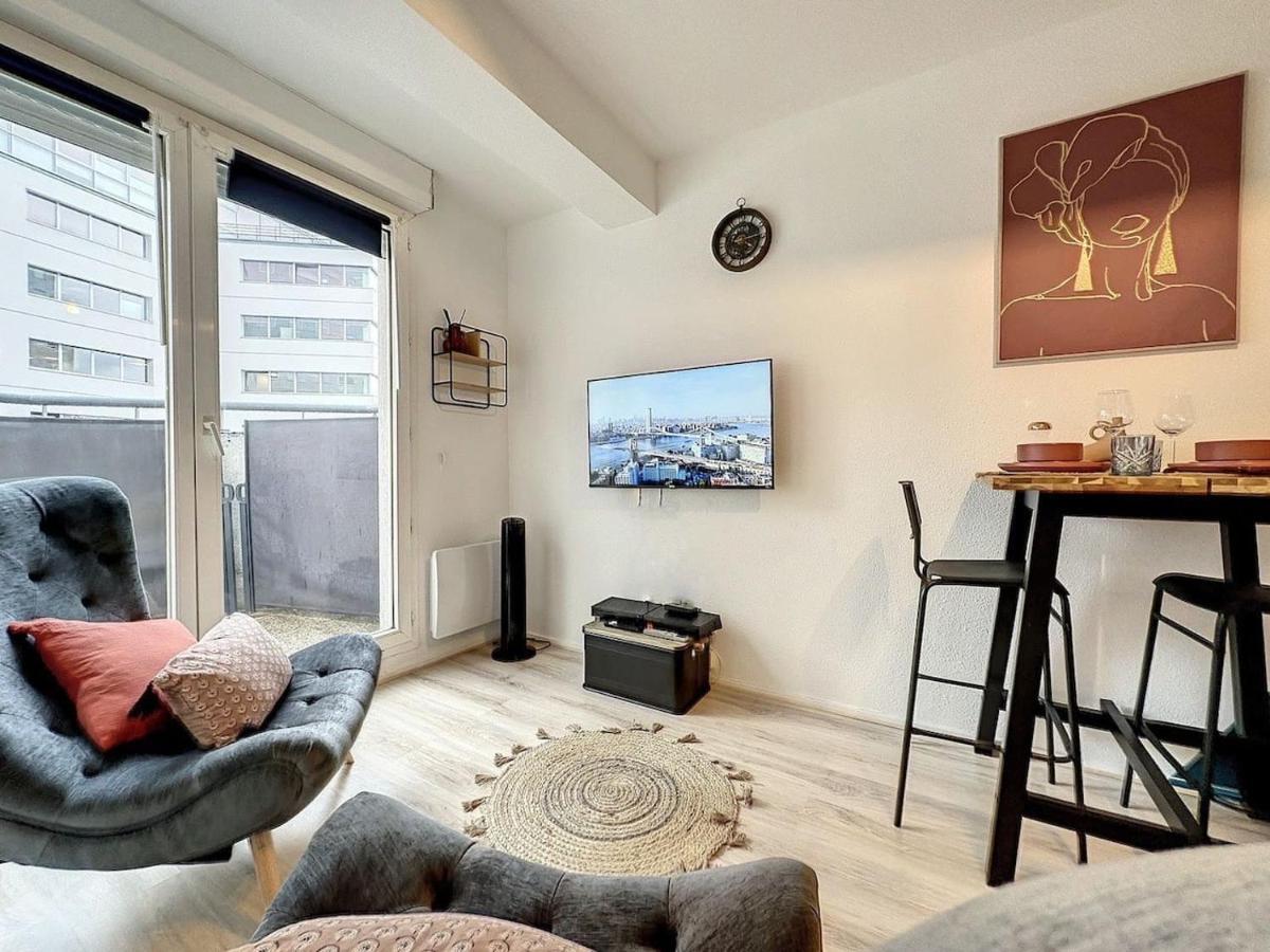 Cosy Appart - Cite International - Fays 1 Apartamento Caluire-et-Cuire Exterior foto